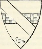 Picture 56 of 93 from The Herald and genealogist (1865), leaf 258