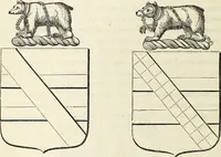 An illustration from The Herald and genealogist (1865)