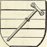 An illustration from The Herald and genealogist (1865)