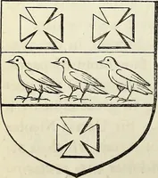 Picture 65 of 93 from The Herald and genealogist (1865), leaf 385