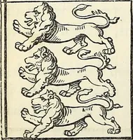 An illustration from The Herald and genealogist (1865)