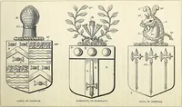 Picture 73 of 93 from The Herald and genealogist (1865), leaf 439