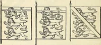 An illustration from The Herald and genealogist (1865)