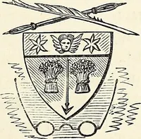 Picture 76 of 93 from The Herald and genealogist (1865), leaf 458