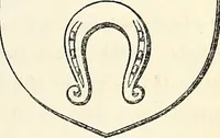 An illustration from The Herald and genealogist (1865)