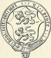 Picture 85 of 93 from The Herald and genealogist (1865), leaf 510