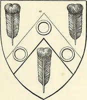 An illustration from The Herald and genealogist (1865)