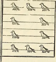 An illustration from The Herald and genealogist (1865)