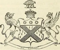 Picture 92 of 93 from The Herald and genealogist (1865), leaf 557