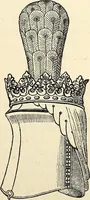 An illustration from The Herald and genealogist (1865)
