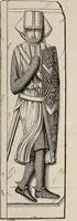An illustration from The Herald and genealogist (1866)