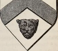 An illustration from The Herald and genealogist (1866)