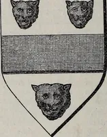 An illustration from The Herald and genealogist (1866)