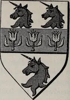 An illustration from The Herald and genealogist (1866)