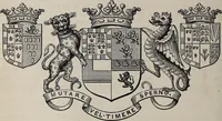 An illustration from The Herald and genealogist (1866)