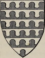 An illustration from The Herald and genealogist (1866)