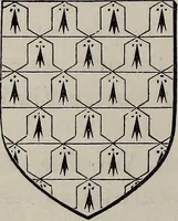An illustration from The Herald and genealogist (1866)