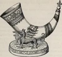 An illustration from The Herald and genealogist (1866)