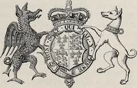 An illustration from The Herald and genealogist (1866)