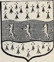 An illustration from The Herald and genealogist (1866)