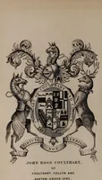 An illustration from The Herald and genealogist (1866)