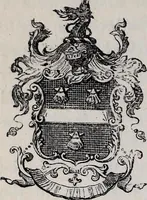 An illustration from The Herald and genealogist (1866)