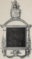 An illustration from The Herald and genealogist (1866)