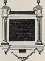 An illustration from The Herald and genealogist (1866)