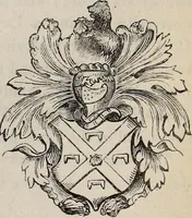 An illustration from The Herald and genealogist (1866)