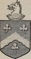 An illustration from The Herald and genealogist (1866)