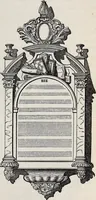 An illustration from The Herald and genealogist (1866)