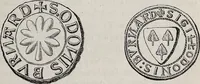 An illustration from The Herald and genealogist (1866)