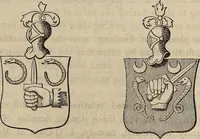 An illustration from The Herald and genealogist (1866)