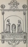 An illustration from The Herald and genealogist (1866)