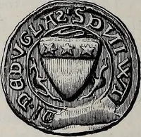 An illustration from The Herald and genealogist (1866)