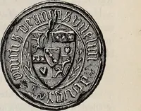 An illustration from The Herald and genealogist (1866)