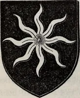 An illustration from The Herald and genealogist (1866)