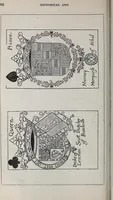 An illustration from The Herald and genealogist (1866)