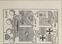 Picture 15 of 73 from The Herald and genealogist (1866), leaf 95