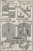 An illustration from The Herald and genealogist (1866)