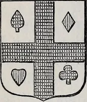 An illustration from The Herald and genealogist (1866)
