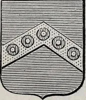 An illustration from The Herald and genealogist (1866)