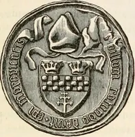 An illustration from The Herald and genealogist (1862)