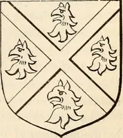An illustration from The Herald and genealogist (1862)