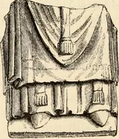 An illustration from The Herald and genealogist (1862)