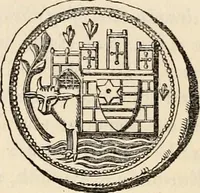 An illustration from The Herald and genealogist (1862)