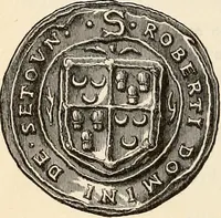 An illustration from The Herald and genealogist (1862)