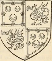 An illustration from The Herald and genealogist (1862)