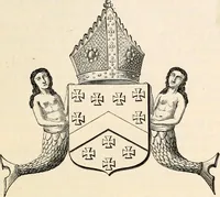 An illustration from The Herald and genealogist (1862)