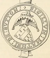An illustration from The Herald and genealogist (1862)